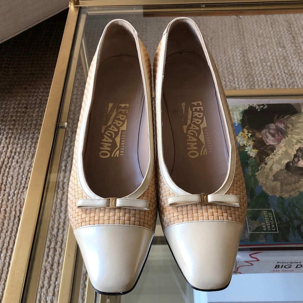 Salvatore Ferragamo Pumps
